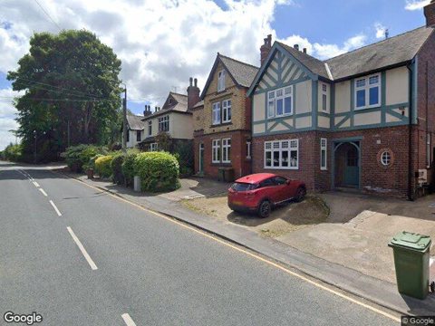 Hillcrest, Pontefract
