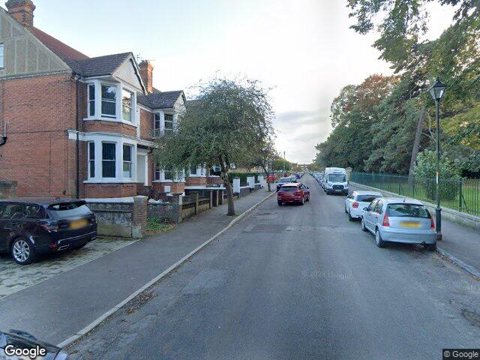 The Shrubbery, Gillingham