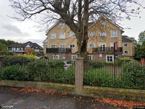 Beulah Vista Care Home, London
