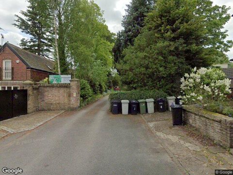 Woodlands Care Centre, Macclesfield