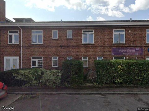 Martins House, Stevenage