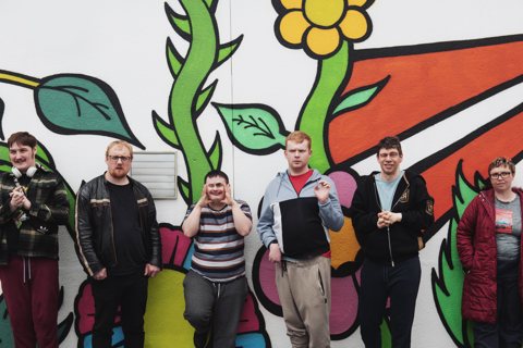 Nottingham Mencap Short Breaks Service, Nottingham