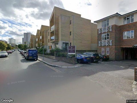 Magnolia Court, London