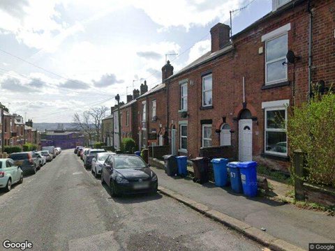 Taptonholme, Sheffield