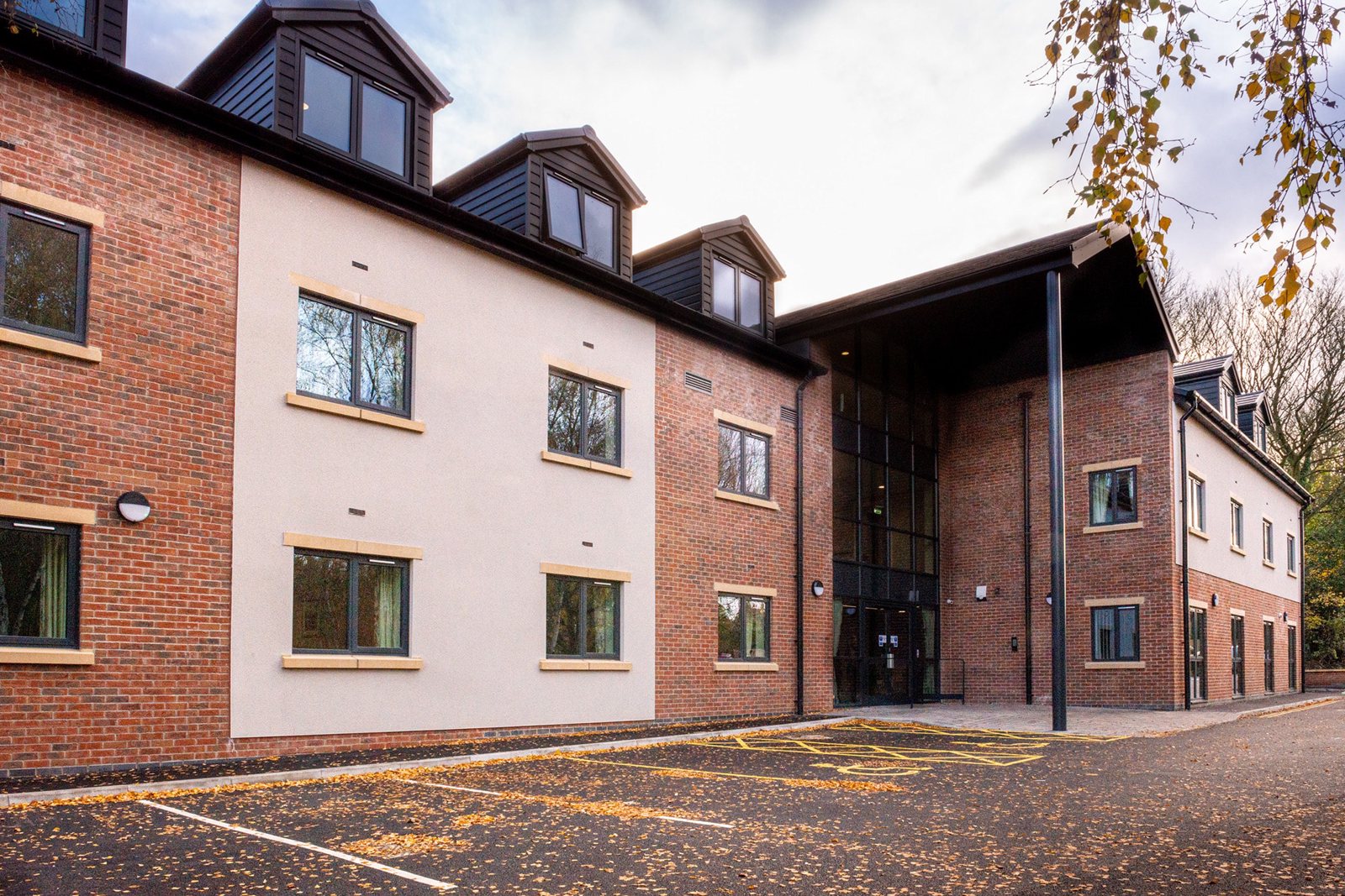 Photo of Heanor Park Care Home