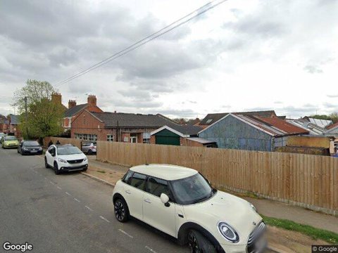 Hayway, Rushden