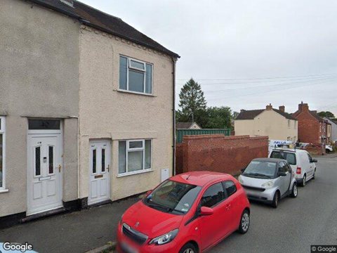 Needwood House Nursing Home, Cannock