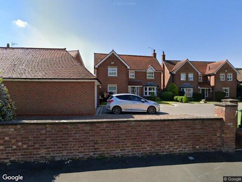 Greenhill Park Residential Care Home, Evesham