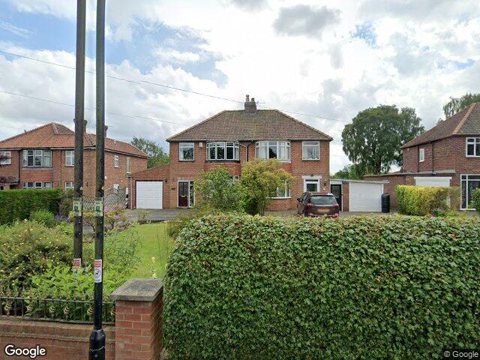 St Catherine's Care Home, York