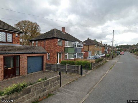 Athorpe Lodge, Dinnington