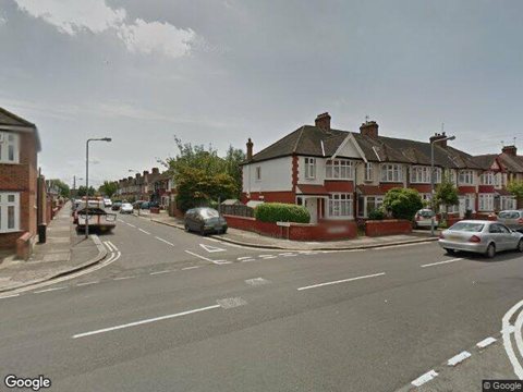 Ashburton House, Ilford