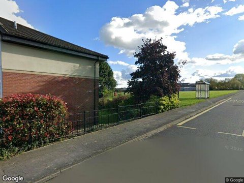 Greenways Court, Consett