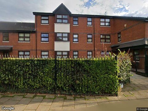 Willow Gardens Residential and Nursing Home, Bootle