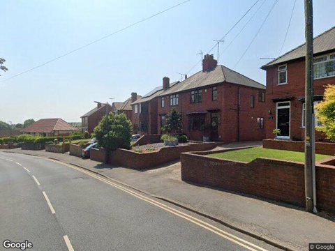 Hollybank Nursing Home, Worksop