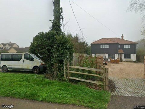 Butterfly's Care Home, Colchester