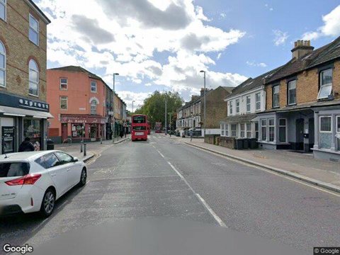Leyton House, London
