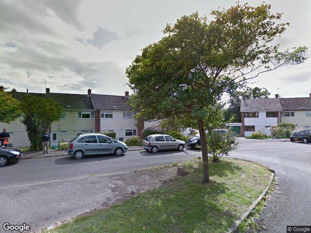 Street view · 2012