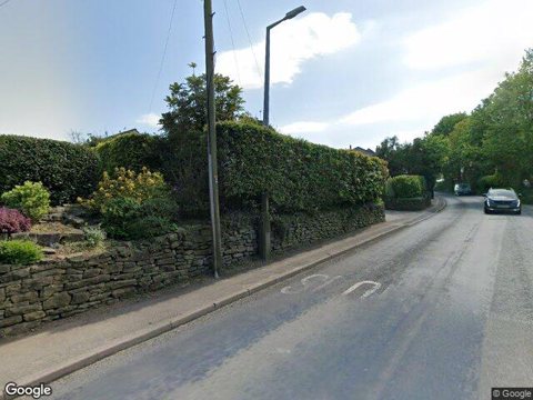 Meadow Grange, Dronfield