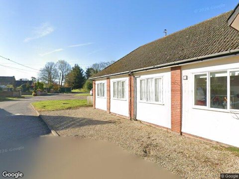 Ramsey Step Down and Care Centre, Harwich
