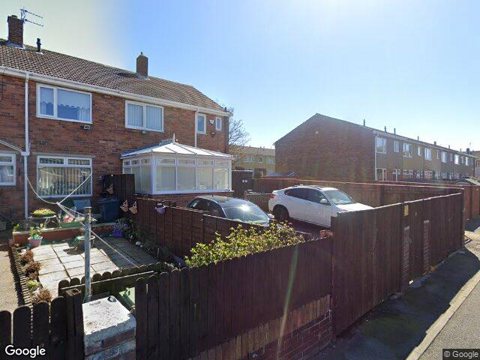 Harmony House, Hebburn