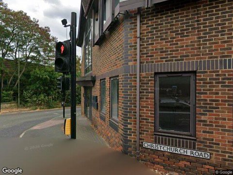 Virginia Water Care Home, Virginia Water