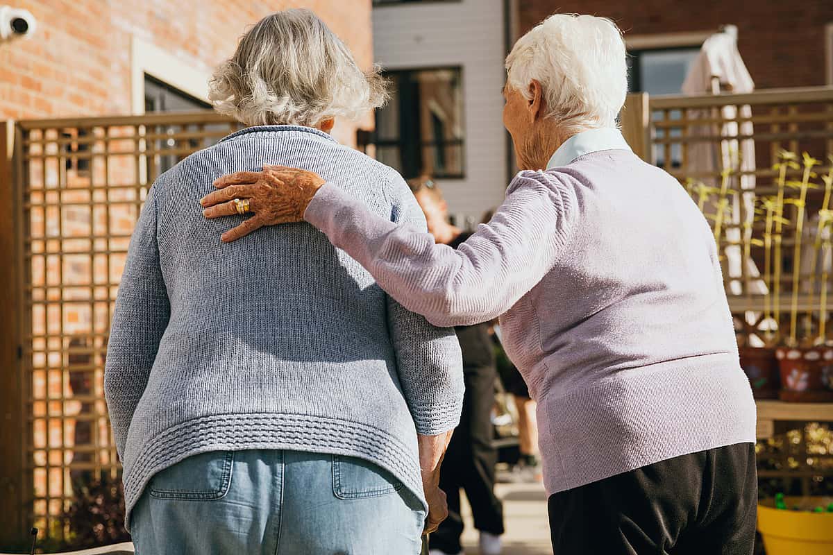 Photo of Cheadle Manor Care Home