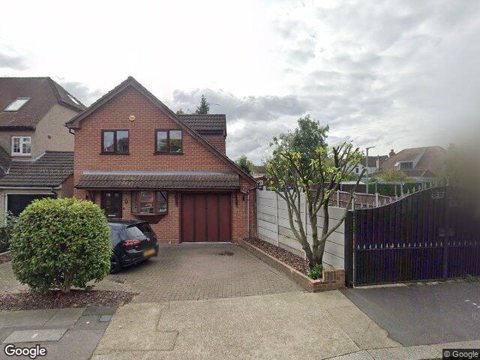 Moreland House Care Home, Hornchurch