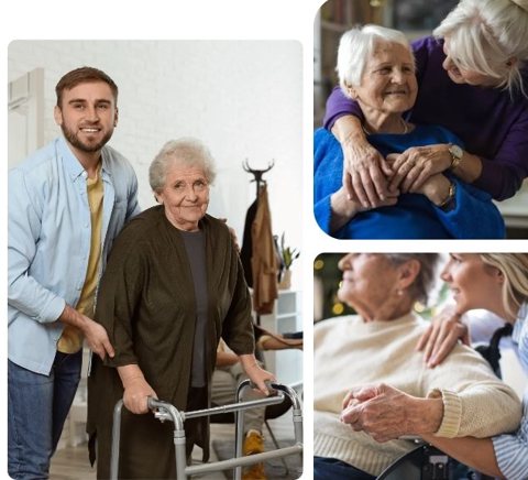 British Elderly Care Bedford, Bedford