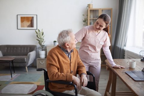 Home Support Services, Derby