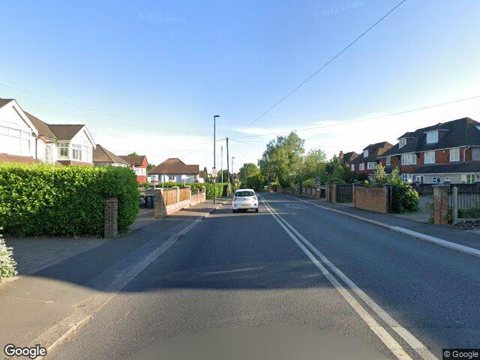Caretech Community Services (No 2) Limited - 100 Woodcote Grove Road, Coulsdon