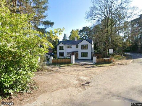 Upalong Residential Home, Camberley