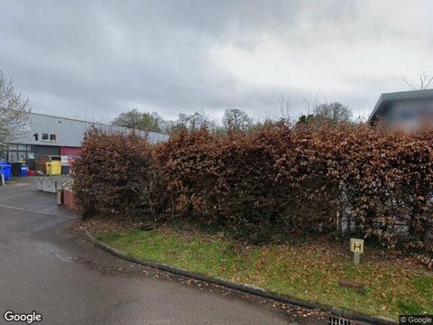 Freelands Croft Care Home, Fleet