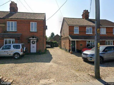 Dorrington House (Watton), Watton