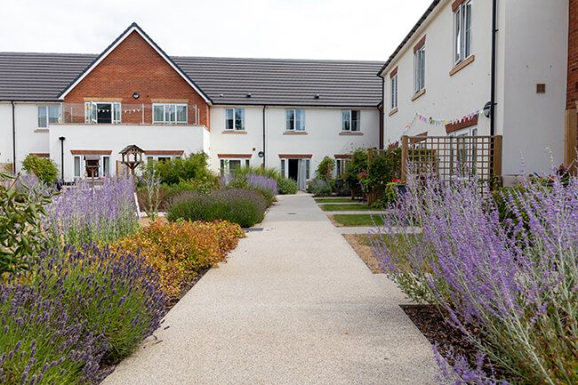 Photo of Lonsdale Mews