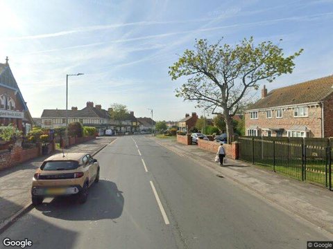 The Queens Residential Care Home, Withernsea