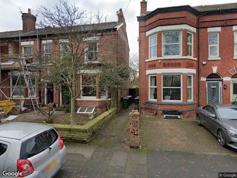 Richard House Care Home, Stockport