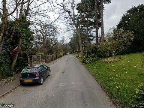 Hollybank Residential Home, Kenley