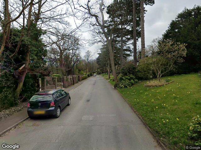 Street view · 2021