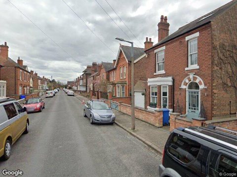 The Old Vicarage, Nottingham