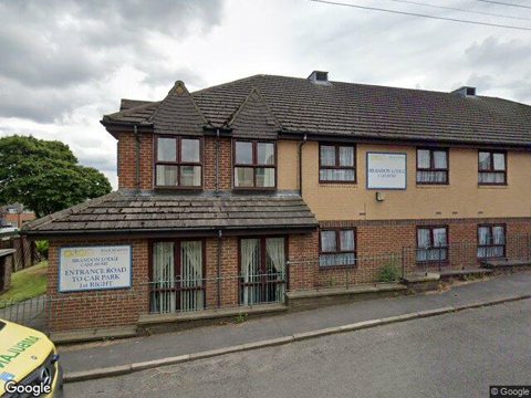 Brandon Lodge Care Home, Durham
