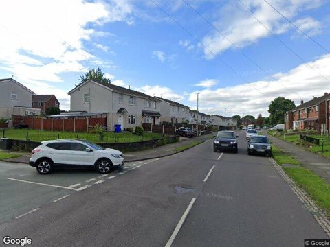 The Place Up Hanley, Stoke on Trent