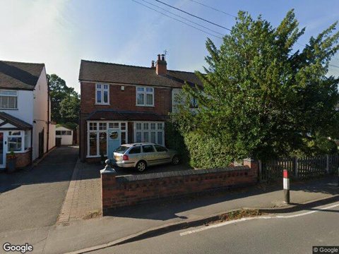 Orton Manor Nursing Home, Birmingham