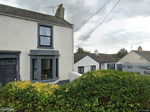 Stilecroft Residential Home, Workington