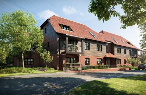 Audley Care Stanbridge Earls, Romsey