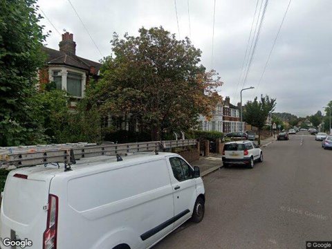 Seymour Gardens, London