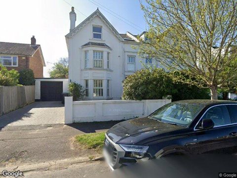 The Wedge Residential Home, Hayling Island