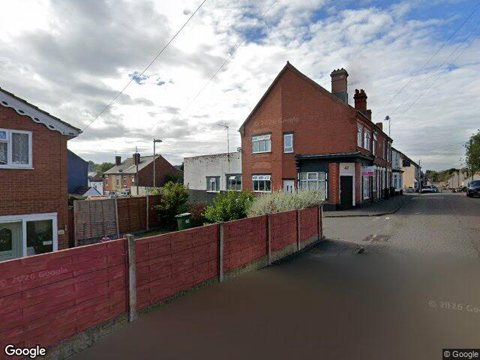 New Street, Brierley Hill