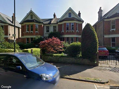 40 Lewisham Park, London