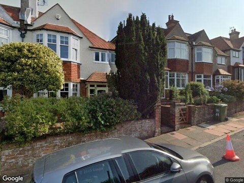 Beechwood Grove, Eastbourne