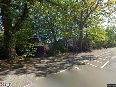 Moorlands Lodge Care Home, Hindhead
